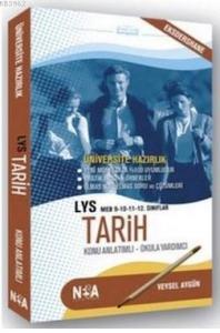 LYS Tarih; Konu Anlatımlı