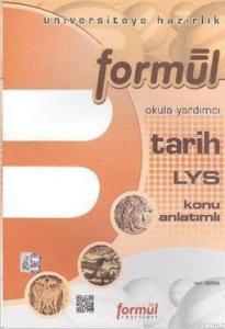 LYS Tarih Konu Anlatımlı