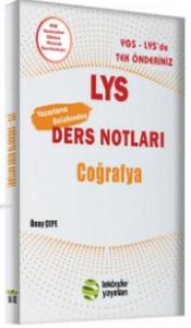 LYS Yazarların Dolabından Coğrafya Ders Notları