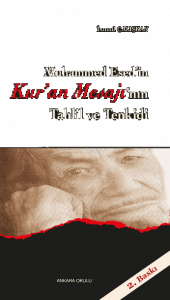M. Esed'in Kur'an Mesajı'nın Tahlil ve Tenkidi