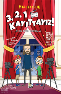 Macerakolik - 3-2-1 Kayıttayız!