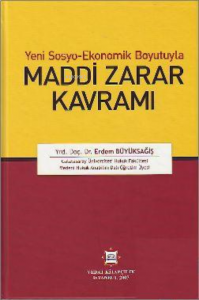 Maddi Zarar Kavramı