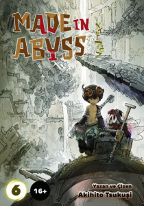 Made in Abyss Cilt 6