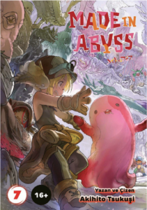 Made in Abyss Cilt 7