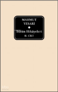 Mahmut Yesari ;Bütün Hikayeleri 11.Cilt