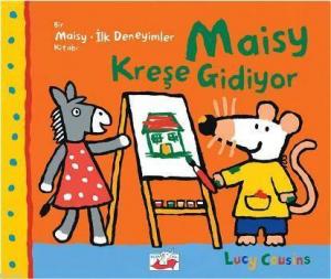 Maisy Kreşe Gidiyor