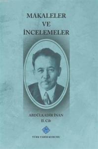 Makaleler ve İncelemeler 1-2 Cilt (Takım)