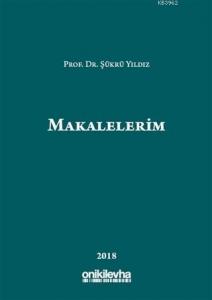 Makalelerim
