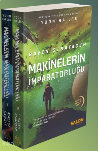 Makinaların İmparatorluğu Serisi;2 Kitap