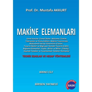Makine Elemanları 1