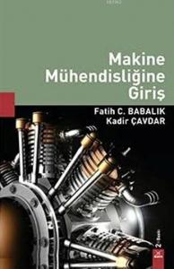 Makine Mühendisliğine Giriş