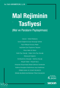 Mal Rejiminin Tasfiyesi