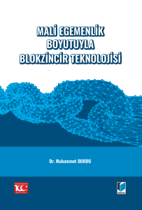 Mali Egemenlik Boyutuyla Blokzincir Teknolojisi
