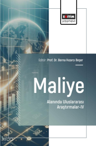Maliye Alanında Uluslararası Araştırmalar - 4