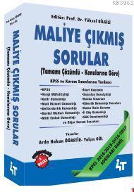 Maliye Çıkmış Sorular