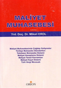 Maliyet Muhasebesi