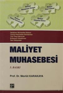 Maliyet Muhasebesi