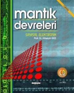 Mantık Devreleri Sayısal Elektronik (CD ilavelidir)