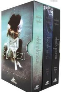 Mara Dyer Üçlemesi Kutulu Özel Set (3 Kitap)
