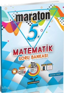 Maraton 5.Sınıf Matematik Soru Bankası