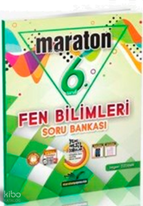 Maraton 6.Sınıf Fen Bilimleri Soru Bankası