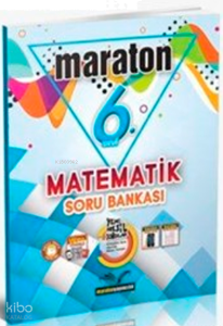 Maraton 6.Sınıf Matematik Soru Bankası