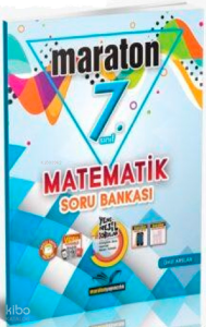 Maraton 7.Sınıf Matematik Soru Bankası
