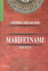 Marifetname (Ciltli); Tam Metin - (Ciltli - Şamua - Büyük Boy)