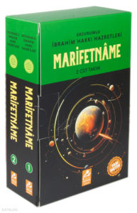 Marifetname Orjinal Tam Metin (2 Cilt - Kutulu)
