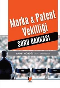Marka & Patent Vekilliği Soru Bankası