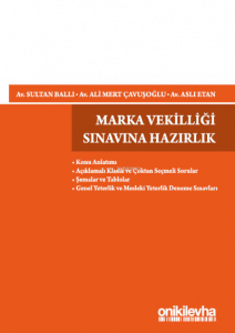 Marka Vekilliği Sınavına Hazırlık