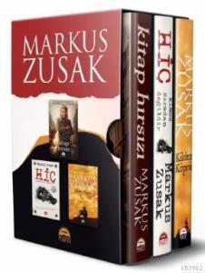 Markus Zusak Seti (3 Kitap Kutulu)