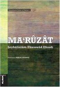 Ma'rüzat