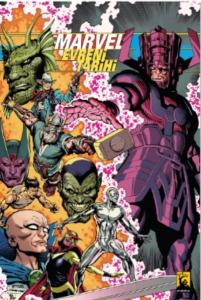 Marvel Evreni Tarihi
