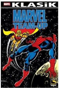 Marvel Team-Up Klasik Cilt 5