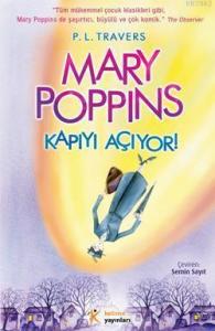 Mary Poppins Kapıyı Açıyor!