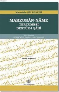 Marzuban-Name Tercümesi
