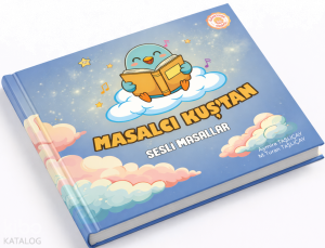 Masalcı Kuştan - Sesli Masallar