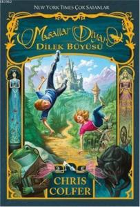 Masallar Diyarı - Dilek Büyüsü; New York Times Çok Satanlar