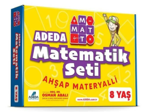 Mat Mat Matematik Seti 8 Yaş