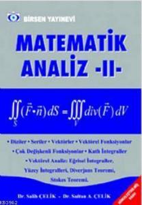 Matematik Analiz II