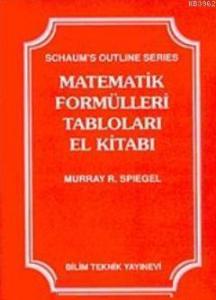 Matematik Formülleri Tabloları El Kitabı