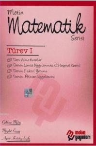Matematik Serisi Türev I