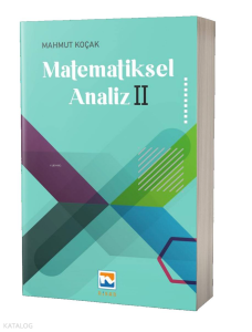 Matematiksel Analiz II