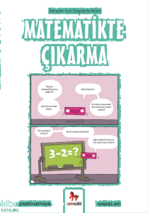 Matematikte Çıkarma;Gençler İçin Çizgilerle Bilim