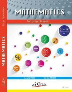 Mathematics For Prep Classes