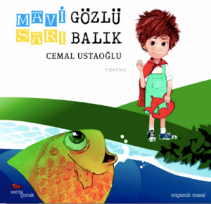Mavi Gözlü Sarı Balık