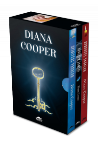 Maya Diana Cooper Seti – 3 Kitap Takım