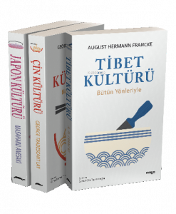 Maya Uzakdoğu Kitapları Seti – 3 Kitap Takım