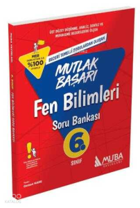 MB 6. Sınıf Fen Bilimleri Soru Bankası